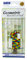 PME GMC171 Multicutter Geometrico per Torta Design-Mattone, Dimensioni Piccole, Plastica, Bianco