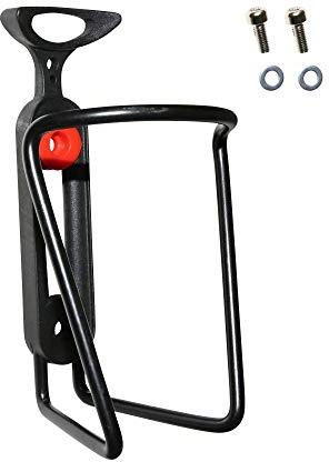 Porte bidon p2r alu-resine Noir