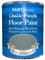 Paint Factory Chalk Finish Floor Paint Deep Anthracite 650ml