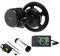 Bafang 250W Mid Drive BBS01B 36V Ebike Mid Motor Conversion Kit With Battery Included optional 10Ah/17.4Ah LCD Display And Charger