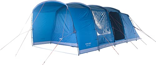 Vango Äther Familienzelt, Marokkoblau, 450XL
