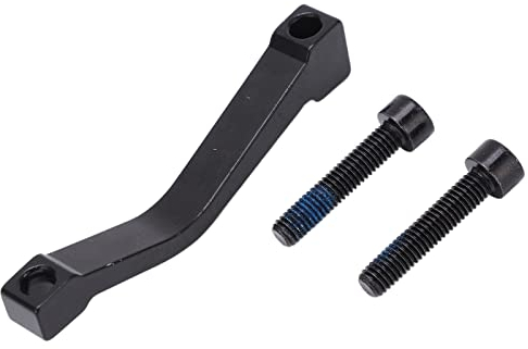 RiToEasysports Scheibenbremshalterung, Post Mount 180mm Scheibenbremsadapter Konverter für Mountainbike, Fahrrad Scheibenbremsen Zubehör