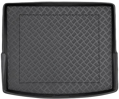 MatsMore Kofferraumwanne Kofferraummatte passt für BMW X1 F48 2016-2022 Kompletter Schutz für Ihr Auto bei Allen Wetterbedingungen mit perfekt passenden kofferraummatten