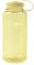 Nalgene Monochrome Wasserflasche, BPA-frei, recycelt, für Rucksackreisen, Wandern, Fitnessstudio, bruchsichere wiederverwendbare Flasche, 907 ml, Butter