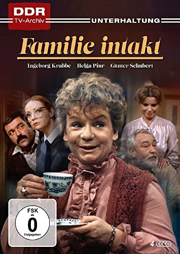 Familie intakt (DRA) [4 DVDs]