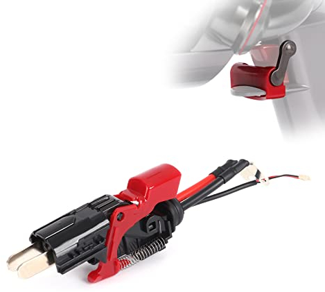 V11 Verstärkter Schalter-Montagesatz für Dyson V11 SV14 Staubsauger-Zubehör, Schalter Verstärkt Ersatzteile, Power-Trigger-Teile