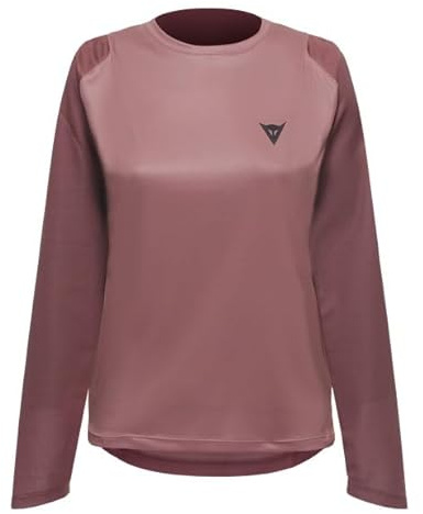 Dainese Damen Hgljerseylswmn77h-rose-taupe Langärmeliges MTB-Jersey