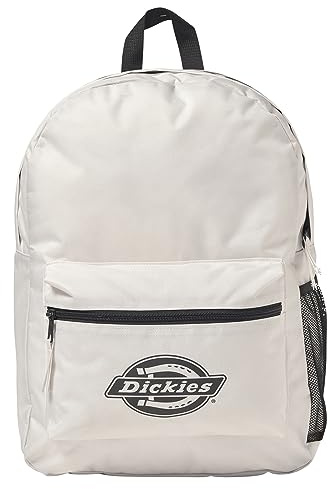 Dickies Rucksack mit Logo, weiß, One Size, Rucksack mit Logo