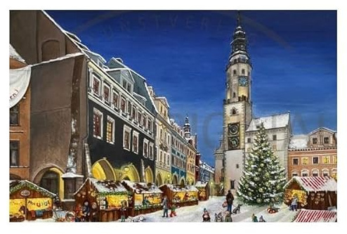 Olewinski & Tochter 2976 - Adventskalender Weihnachten in Görlitz