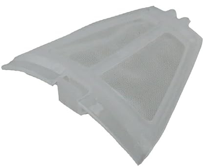 KGA SUPPLIES Anti-Scale Filter Compatible with Russell Hobbs 22850 22851 Purity Kettle White