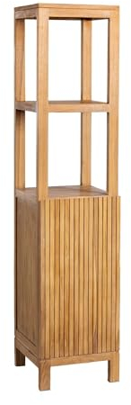 SKLUM Regal aus Teakholz Melvil -