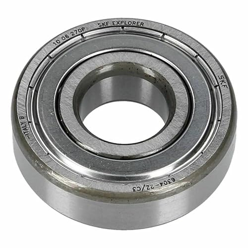 LUTH Premium Profi Parts Kugellager 63042zc3 kompatibel mit Bauknecht 481252028005 für Waschmaschine