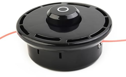 Latuwa 72560-UMS- 0W4 72560-VL1-631 06725-VJ5-305 Bump Feed Trimmerkopf für Honda GX25 GX35 HHT31SLTA HHT355TAT UMC425 UMC435 UMK422 UMK425 UMK425 E UMK431 UMK435 UMK435E UMR425E UMT431