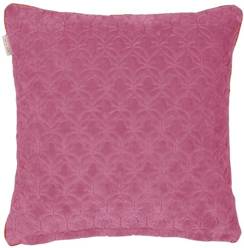 PiP Studio Quilty Dreams Farbe Coral Größe 45x45