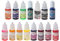 Christol Color Colorante de Resina epoxi 15 Colores Pigmento de Resina epoxi tinte líquido para joyería de Resina Manualidades fabricación de Arte 10 g/0,35 oz Cada uno