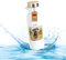Druckerino Trinkflasche Kinder mit Namen personalisiert - Kindertrinkflasche Thermoflasche - personalisierte Trinkflasche für Kinder 500 ml Thermosflasche (Hundewelpe)