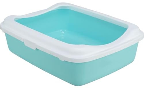 Trixie Katzentoilette Classic mit Rand