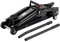 Wiltec Rangierwagenheber hydraulisch 3t, Hydraulik Wagenheber 13,5-40 cm Hubhöhe, Wagen Heber für Autos, SUVs, Wohnwagen, Autoheber kompakt und robust