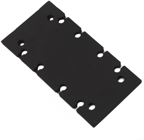 Base Pad Backing Plate for Sanders Fits Models For BO3700, 3710 & 3711 Number 1404419