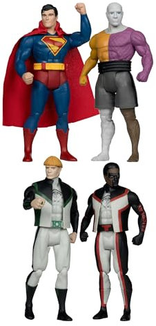 Superman (2025) DC Direct Super Powers - Figuras de acción de 13 cm Wave 12 Surtido (6)