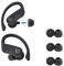 Comply Sport Pro Premium Memory Foam Earphone Tips | Replacement Earbuds for Beats by Dre BeatsX, Powerbeats 2 and 3, Tour 2 and 2.0 (Small)