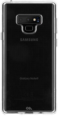 Case-Mate Tough Case for Samsung Galaxy Note 9 in Clear