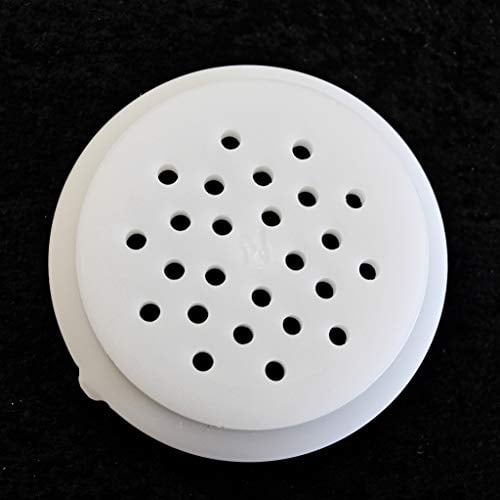 BNN - Avance/Serie 7000 - Udon Durchmesser 4mm - Pasta Disc kompatibel mit Philips Pasta Maker Avance/Serie 7000