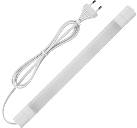 REV Unterbauleuchte Küche LED V300 - Schrankbeleuchtung 30cm, 20.000h, LED Leiste 4W, 1020lm, 3000K, weiß