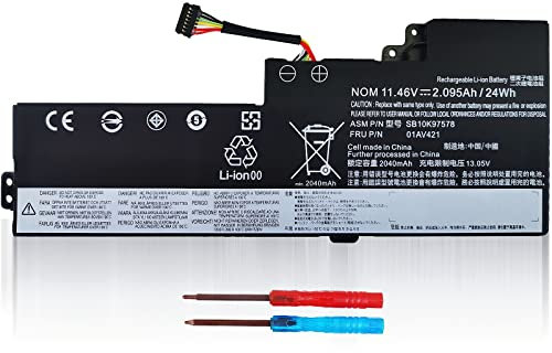 01AV421 01AV420 01AV419 Batterie d'ordinateur portable pour Lenovo ThinkPad 25 TP25 Anniversary Edition ThinkPad T470 T480 A475 A485 Business Notebook 20K7 20KL 20KM 20MU 20MV 20HD 20HE 20L5 20 L6
