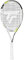 TECNIFIBRE - Tennisschläger TF-X1 275 mit Seil – Grip 2, weiß und gelb