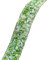Whakano Glitter Harz Strass Bänder Selbstklebend 90cm x 2cm,Bling Strassband Aufkleberband,Dekoration Klebeband zum Basteln,Hochzeit,Party Dekor,DIY Kunsthandwerk,Geschenkdekor,Dunkelgrün