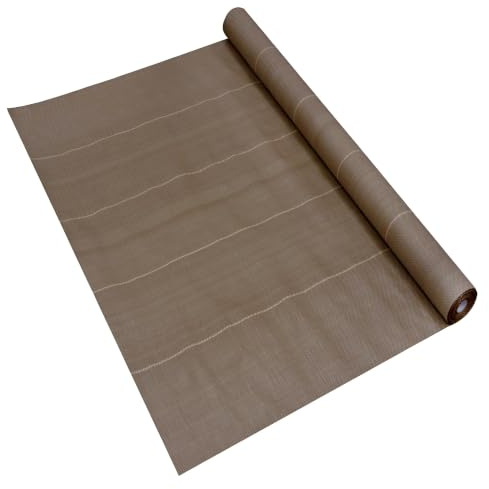 WERKA PRO Tessuto Anti-Erbacce 200 g/m2 1 x 25m
