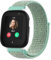 Oumida Kinder Nylon Armbänder kompatibel mit Xplora X6 Armband, Kids Smartwatch Uhrenarmbänder, Verstellbares Armband mit Klettverschluss, Weiches Ersatzband für Mädchen Jungen für Xplora X6 Play