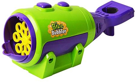 OFFIGAM 1Pc Blase Gebläse Maschine Blase Maschine Blase Maker Bunte