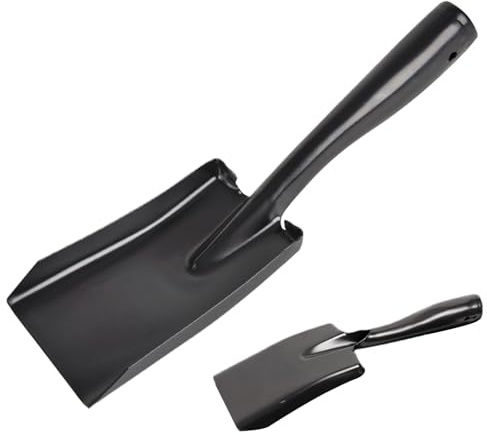 Trowel DE Jardine ET Lavement DE Main PHOVEL POINTÉ - Le Main DE FLOORT RÉPOSITION des REFORMES | Pheées d'outils de Main de Jardin léger à Creuser | Truelle de Jardin à Main Durable pour Le Parterre