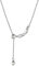 FashionJunkie4Life Sterling Silver Adjustable Ball Bead Chain Necklace 1mm 16-22