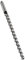 Dormer B953 B9536.0 Kegelstift, HSS-E gerade Schaft, Konus 1:50, Durchmesser 6,0 mm, Einzelpack