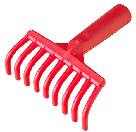 Mano Plastico Recolectora Aceituna Con Agujero