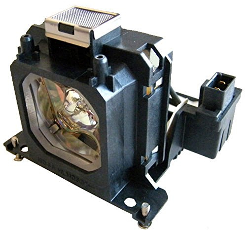 HFY marbull POA-LMP114 Ersatz-Projektorlampe, kompatibel mit SANYO PLC-XWU30/PLV-Z2000/PLV-Z700/LP-Z2000/LP-Z3000/PLV-1080HD/PLV-Z3000/PLV-Z4000/PLV. - Z800 10