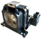 HFY marbull POA-LMP114 Ersatz-Projektorlampe, kompatibel mit SANYO PLC-XWU30/PLV-Z2000/PLV-Z700/LP-Z2000/LP-Z3000/PLV-1080HD/PLV-Z3000/PLV-Z4000/PLV. - Z800 10