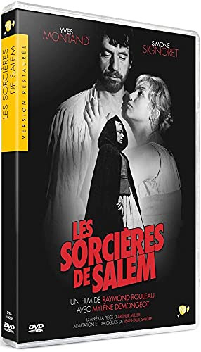 Les sorcières de salem [FR Import]