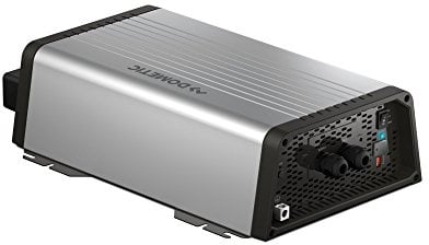 DOMETIC 9600002552 Komfort-Sinus-Wechselrichter, 1.200 W, 24 V I Mobile Steckdose für unterwegs