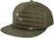 Blackskies® Raider Vol. II Snapback Cap Olive Grün Unisex Baseball Mütze Destroyed Gesteppt Style