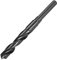 sourcing map Reduced Shank Drill Bit 14mm Black Nitride Coated with 1/2 Inch Straight Shank, High Speed Steel HSS 9341 Twist Drill Bit for Stainless Steel Alloy Metal Plastic