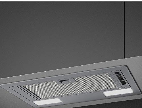 Smeg KSG52E cappa aspirante 224 m³/h Integrato Argento C