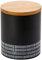 Typhoon Monochrome Medium Storage Canister, Black and White, 134mm