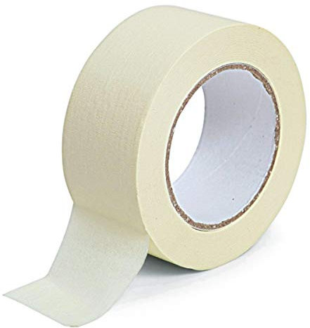 Padana Imballaggi s.r.l. 12 Rotoli di nastro adesivo in carta mm 50x50 m