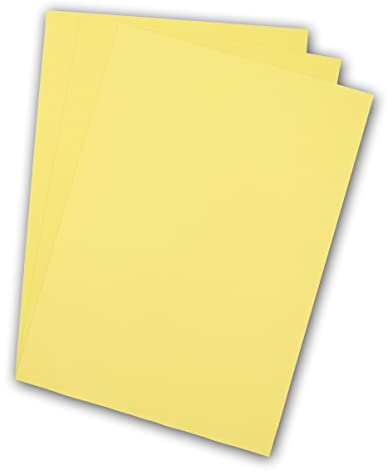 POLI-FLEX TURBO Flexfolie - DIN A4, Farbe:4958 PASTEL-YELLOW