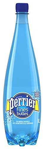 12 x Perrier Fines Bulles 1 l