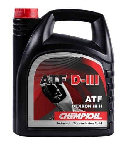 CHEMPIOIL ATF D-III 4 L